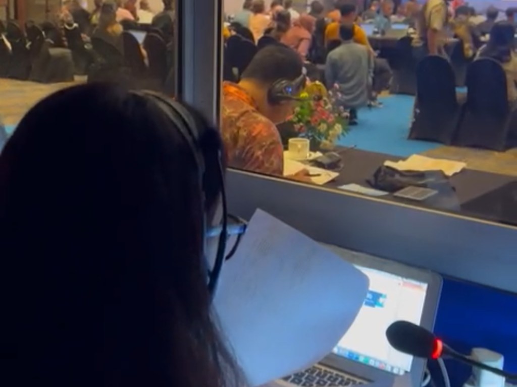 Unveiling the Secrets to Interpreter&nbsp;Happiness