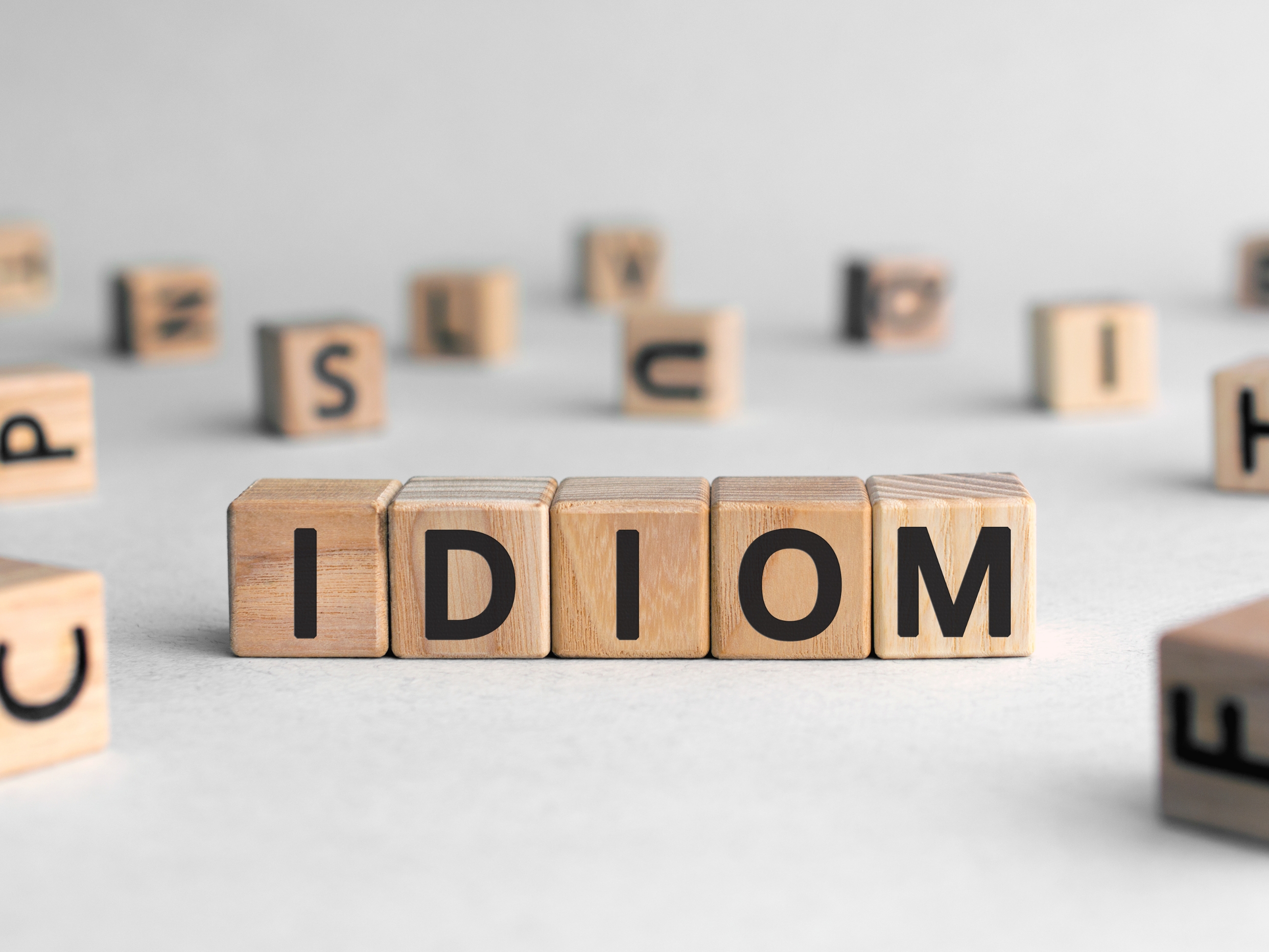 Examples of Commonly Used Idioms in Speeches for Interpreters