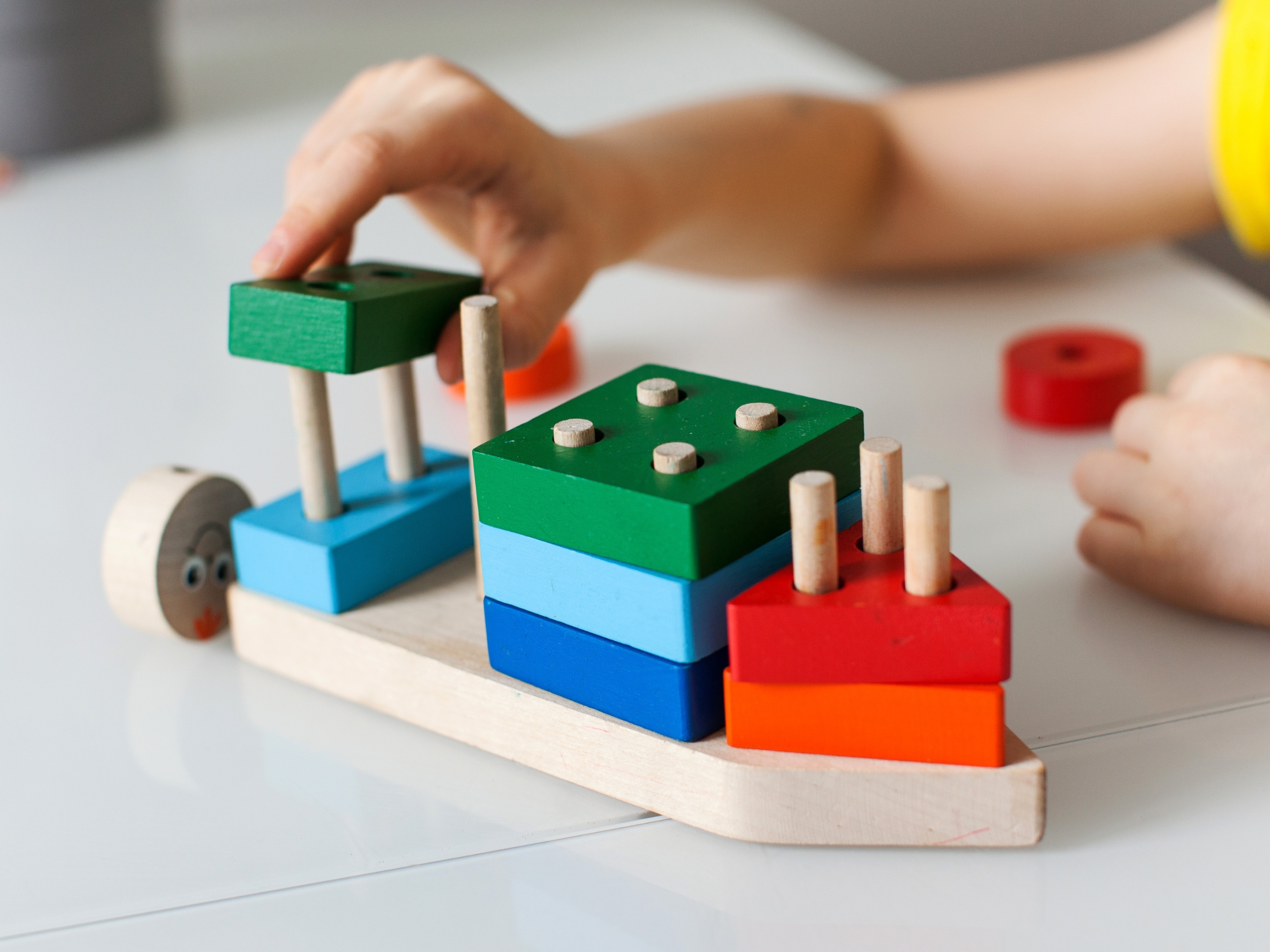 Glossary of Terms on Early Childhood Education