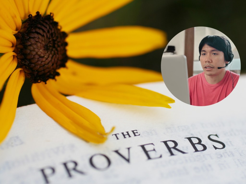 the Indonesian Proverb “Bagai Kacang Lupa&nbsp;Kulitnya”