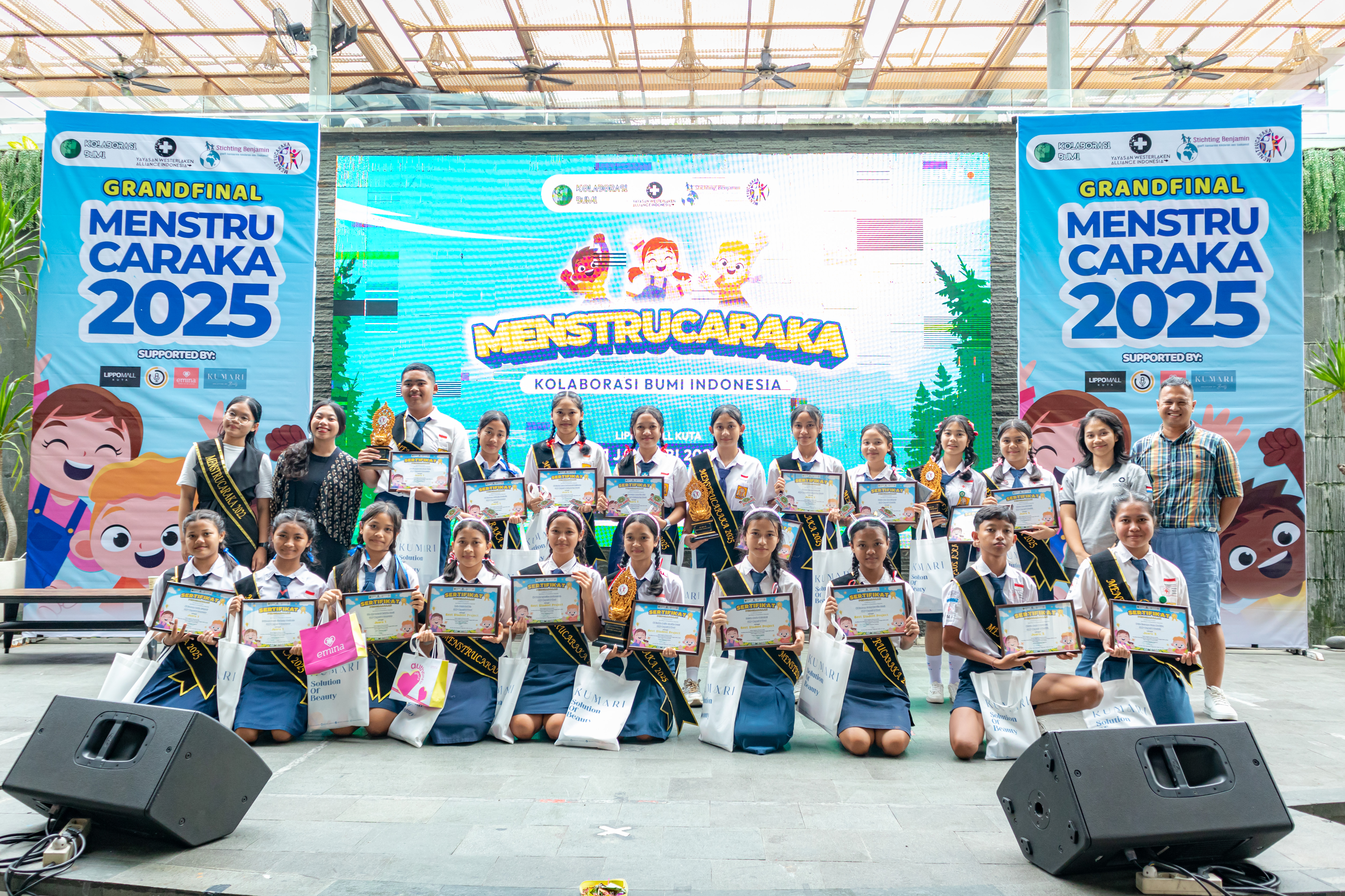 Menjadi Bagian dari Perubahan: Cerita dari Menstrucaraka 2025