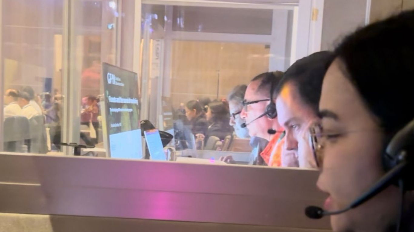 Multi Language Interpreting